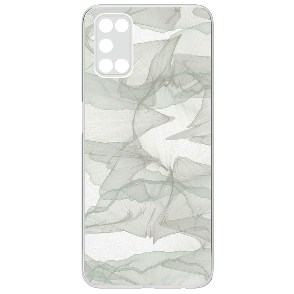 

Чехол-накладка Krutoff Clear Case Абстракт 12 для OPPO A52/A92