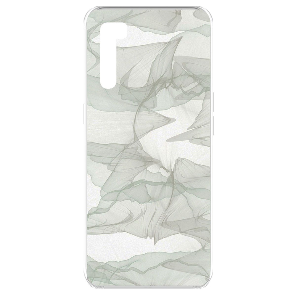 

Чехол-накладка Krutoff Clear Case Абстракт 12 для OPPO A91/F15