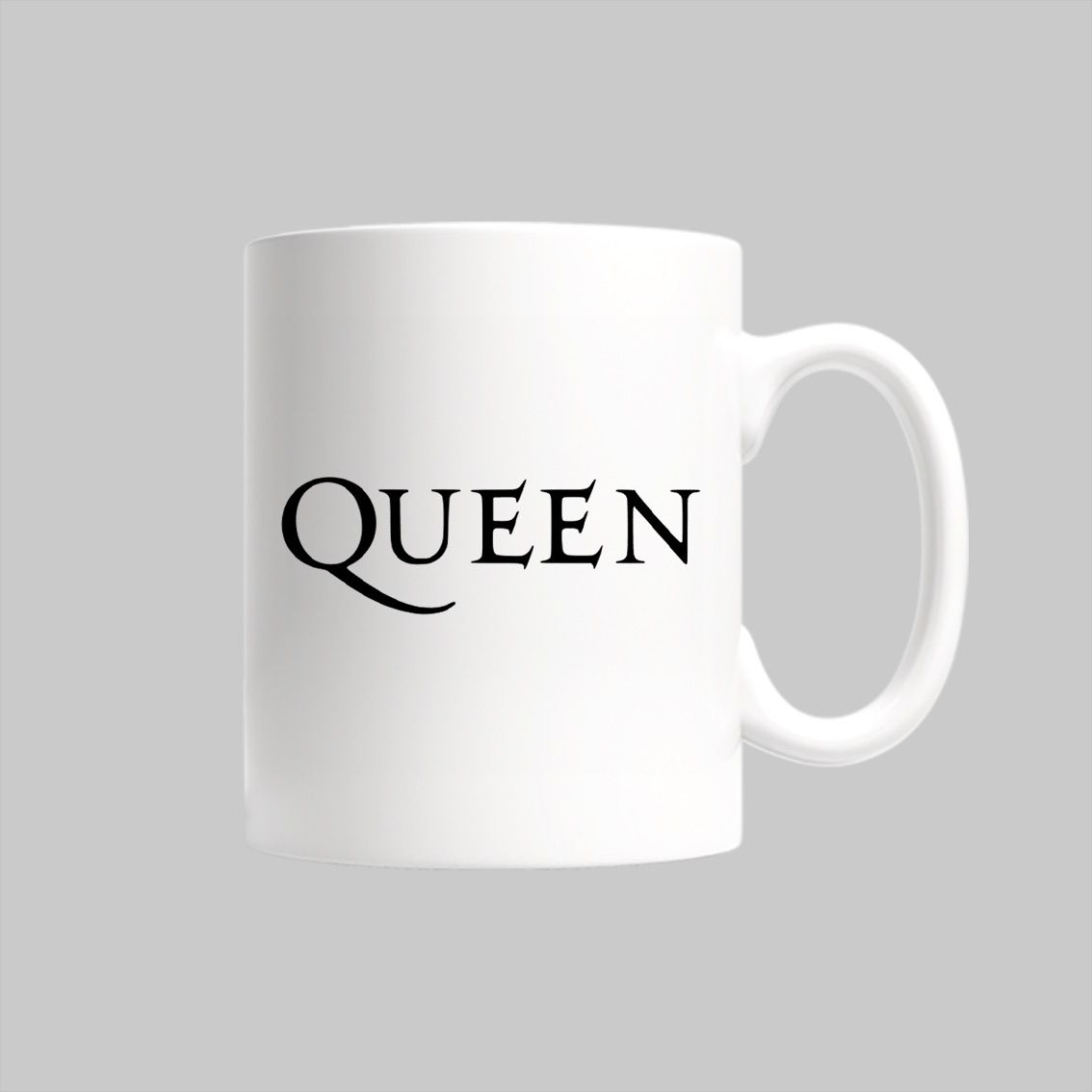 

Кружка Queen Куин рок атрибутика