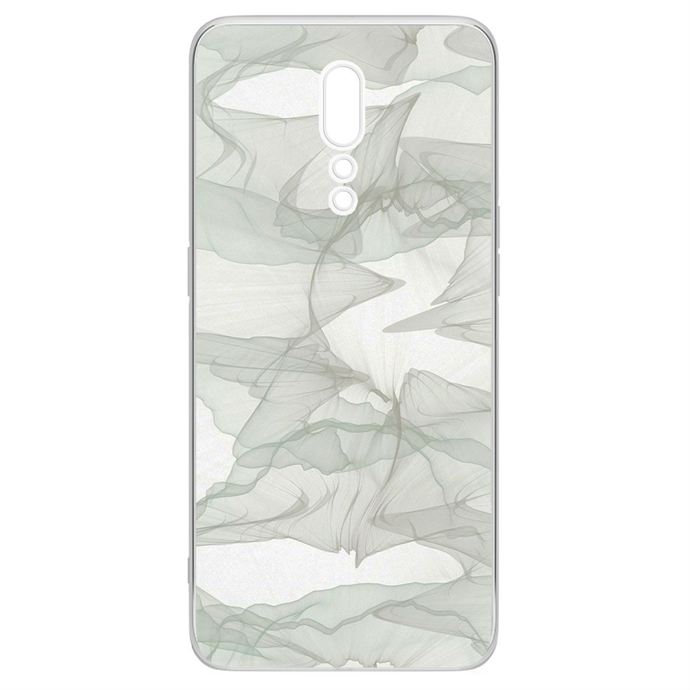 

Чехол-накладка Krutoff Clear Case Абстракт 12 для OPPO Reno Z
