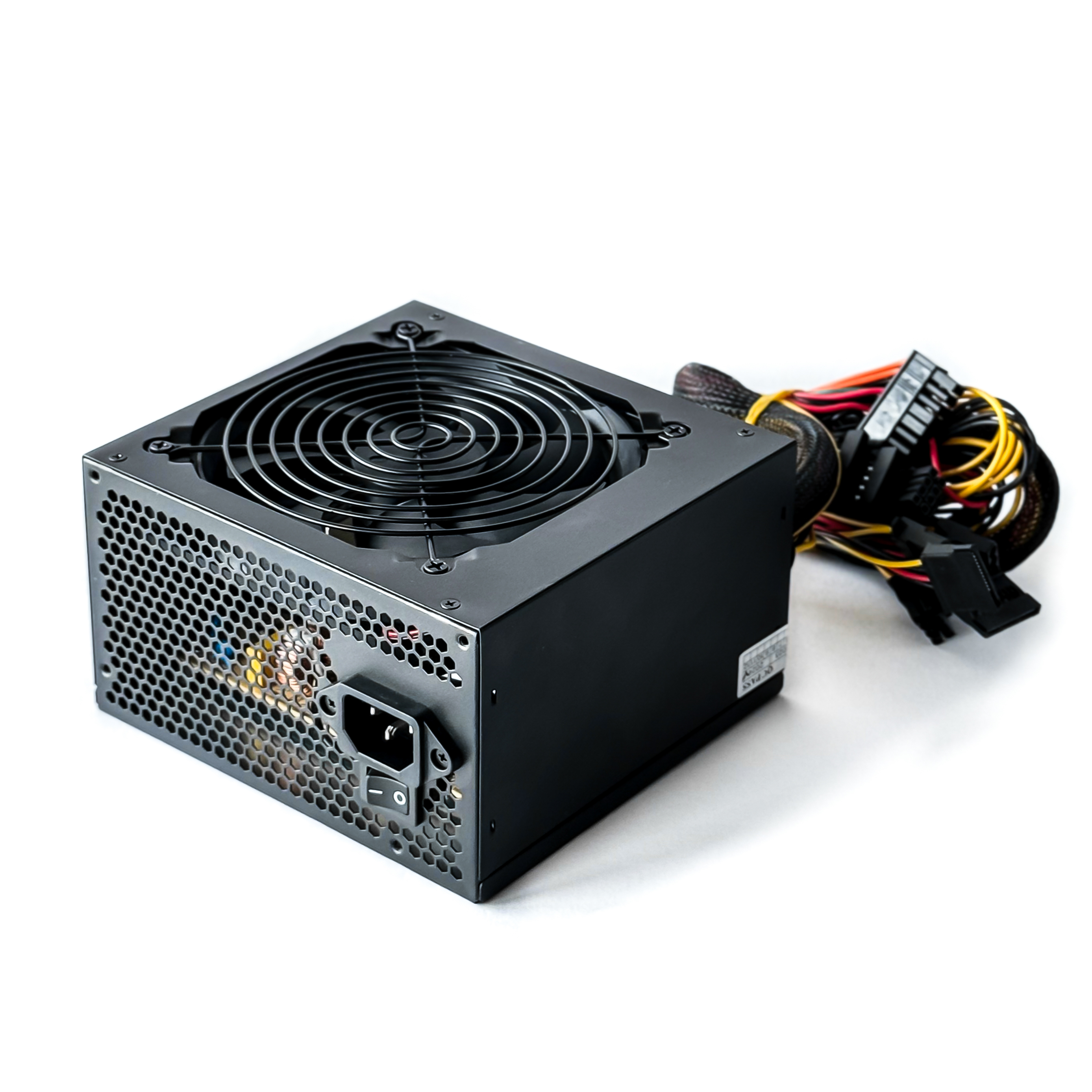 

Блок питания ABR Technology ABR Power ATX-600, Черный, ABR Power ATX-600