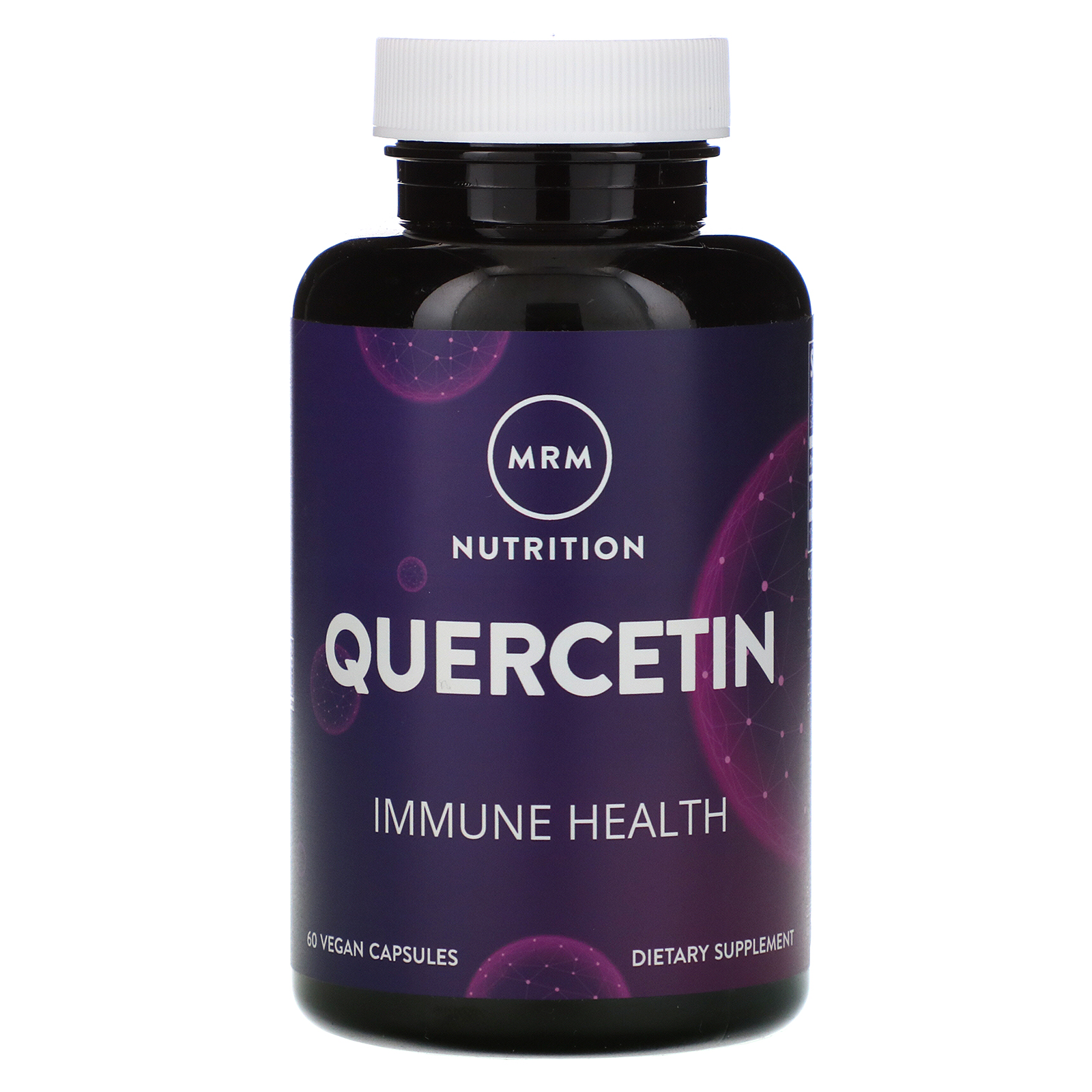 MRM Quercetin 500 мг (60 капсул) -  кверцетин