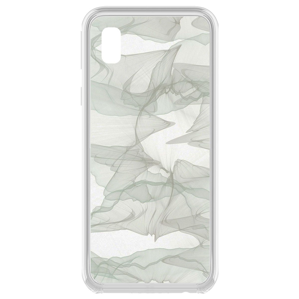 

Чехол-накладка Krutoff Clear Case Абстракт 12 для Samsung Galaxy A01 Core (A013)