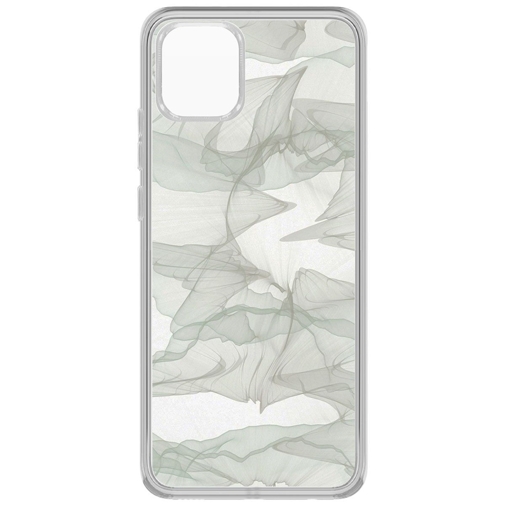 

Чехол-накладка Krutoff Clear Case Абстракт 12 для Samsung Galaxy A03 (A035)