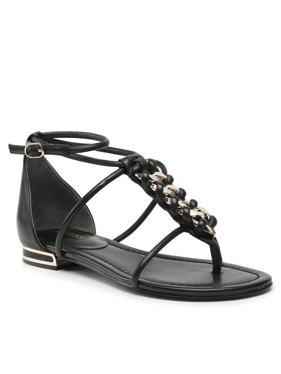 

Босоножки Cadha FL6CDH LEA21 Guess Черный 36 EU, Cadha FL6CDH LEA21