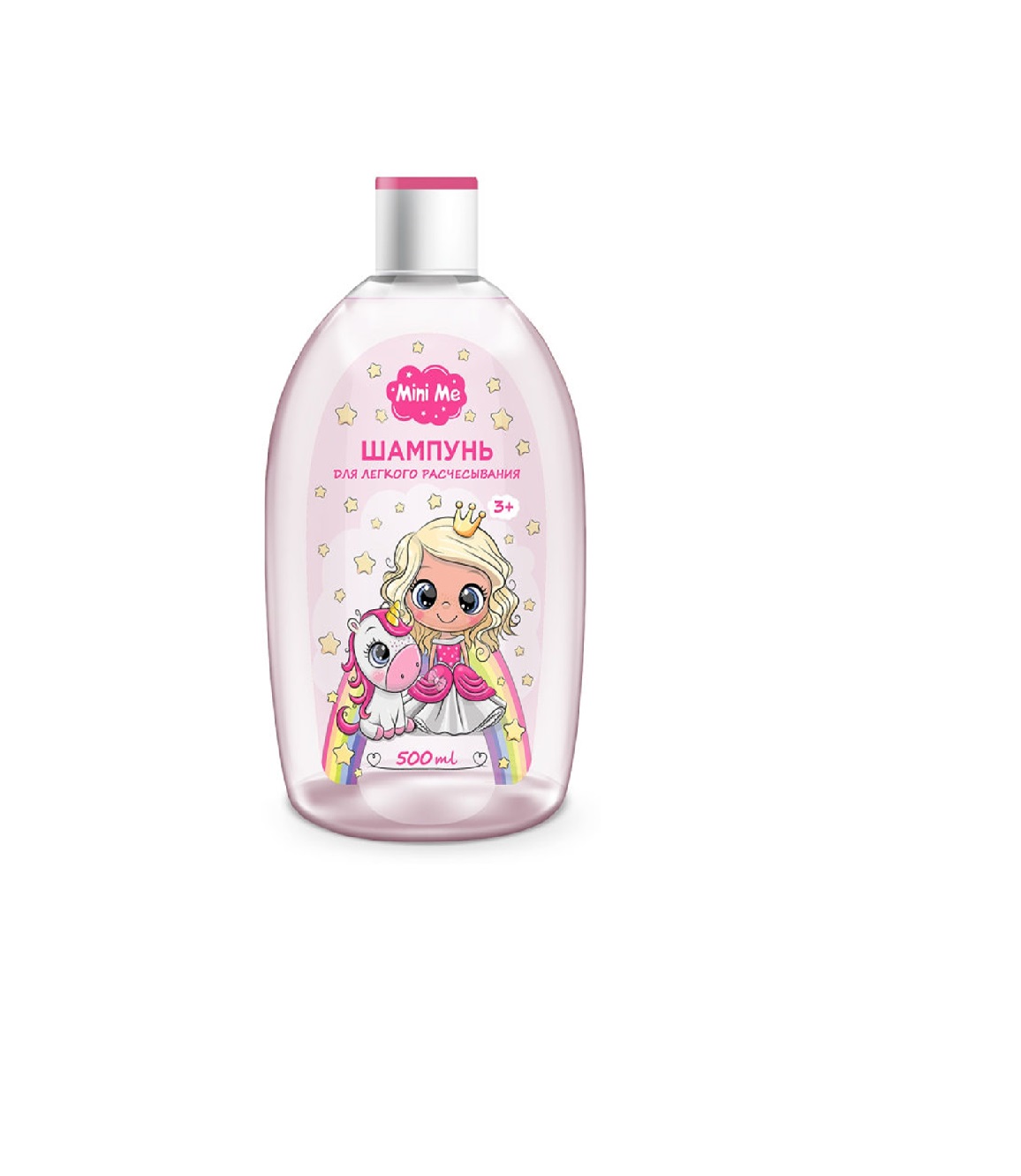 

Шампунь Family Cosmetics для легкого расчесывания Mini Me Детский , 500 мл х 2 шт.