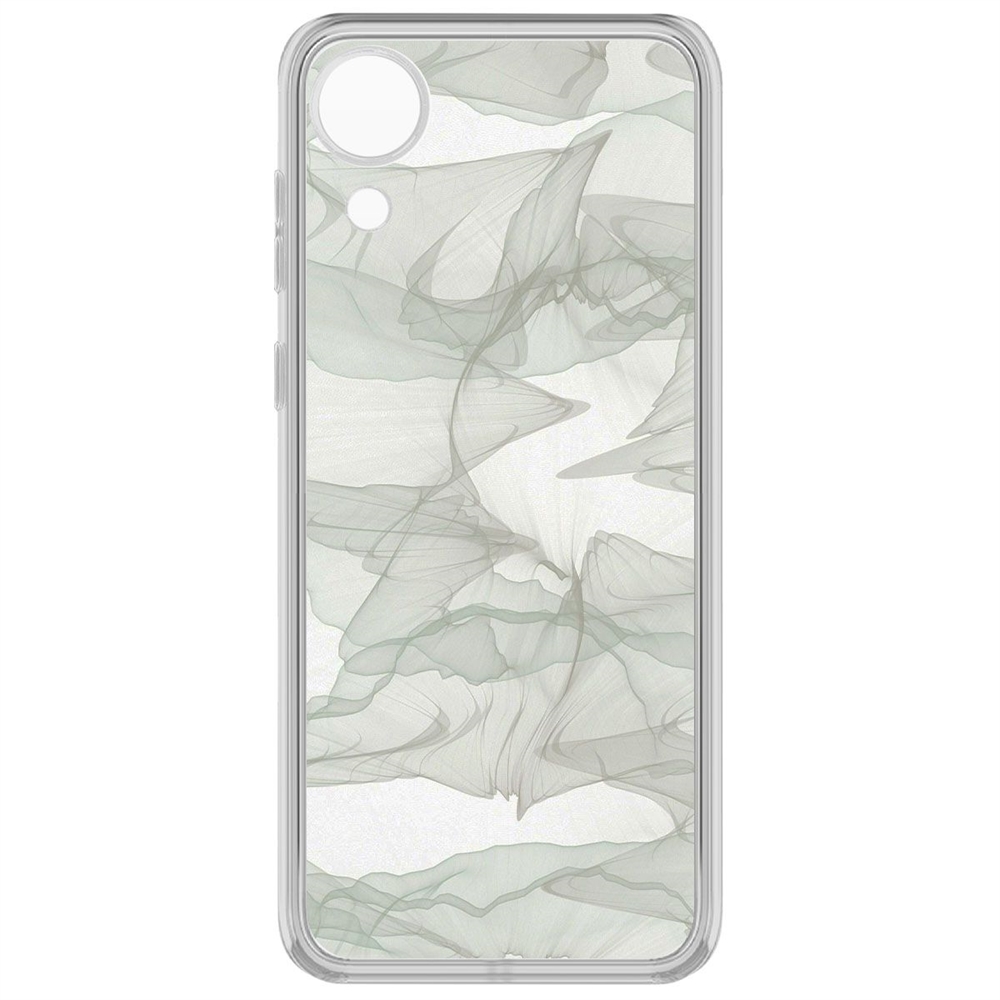 

Чехол-накладка Krutoff Clear Case Абстракт 12 для Samsung Galaxy A03 Core (A032)