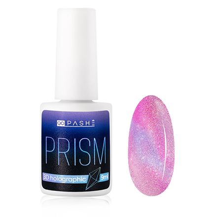 

Гель-лак PASHE Prism №02 Plum