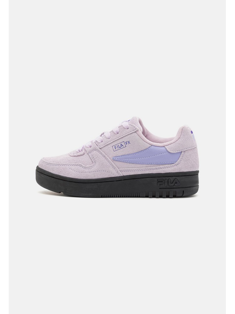 

Кеды женские Fila 1FI11A0EN фиолетовые 39 EU, Фиолетовый, 1FI11A0EN