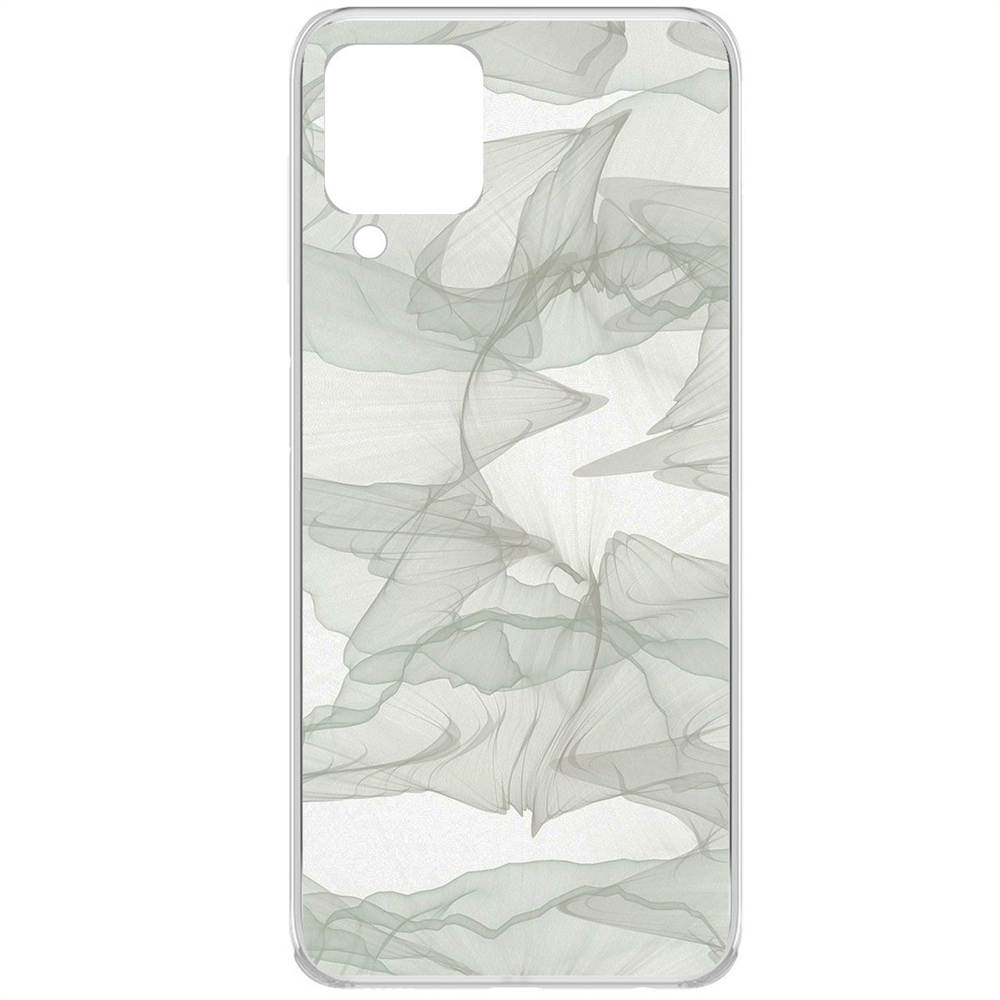 

Чехол-накладка Krutoff Clear Case Абстракт 12 для Samsung Galaxy A22/M22 (A225/M225)
