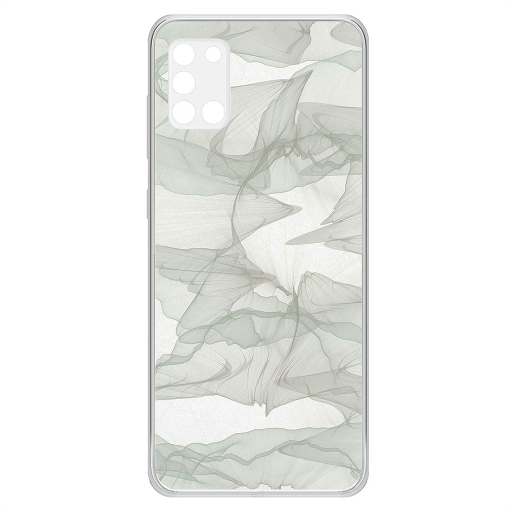 

Чехол-накладка Krutoff Clear Case Абстракт 12 для Samsung Galaxy A31 (A315)