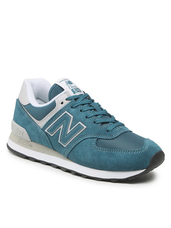 

Кроссовки U574CE2 New Balance синий 45,5 EU, U574CE2