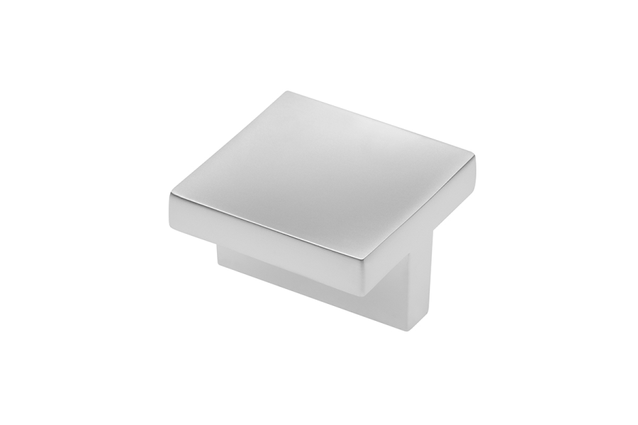 

Ручка UZ 40-032 матовый хром, Серебристый, UZ 40-032