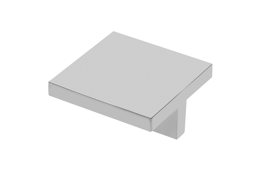 

Ручка UZ 60-032 матовый хром, Серебристый, UZ 60-032