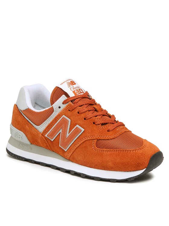

Кроссовки U574CF2 New Balance оранжевый 43 EU, U574CF2