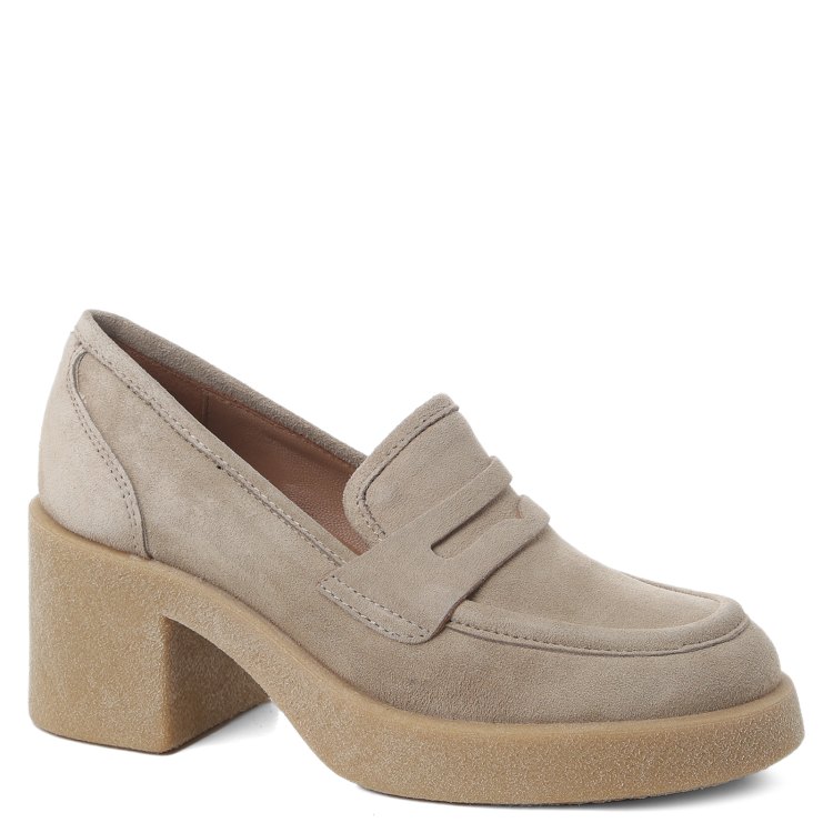 

Туфли женские GIANNI RENZI GR1069 бежевые 36 EU, GR1069