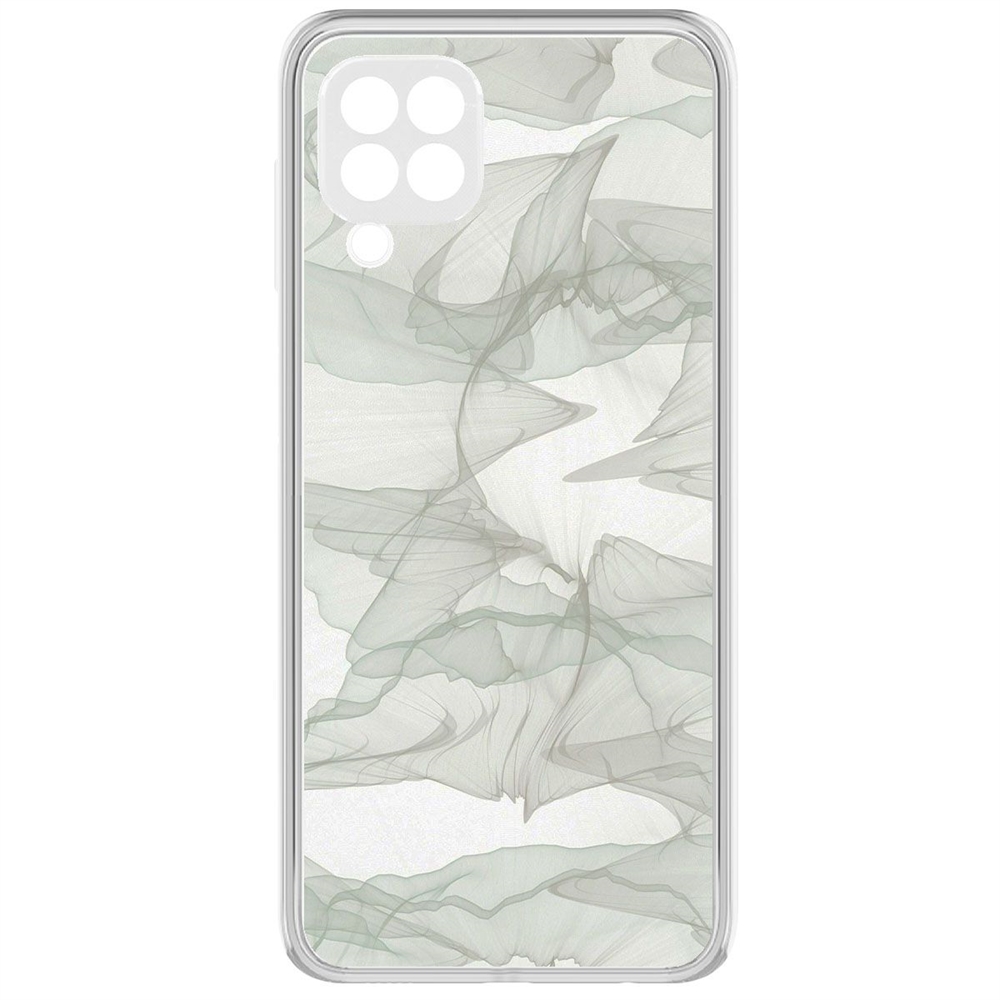 

Чехол-накладка Krutoff Clear Case Абстракт 12 для Samsung Galaxy M32 (M325)