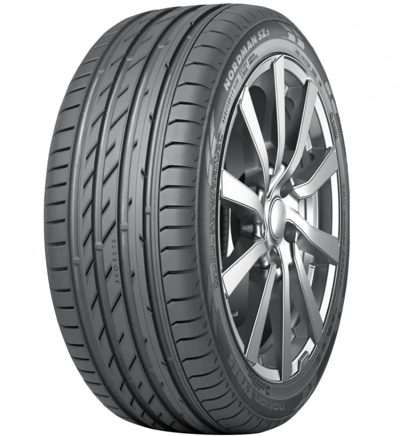 

Шины R17 225/50 Nordman SZ2 98W XL лето T431730