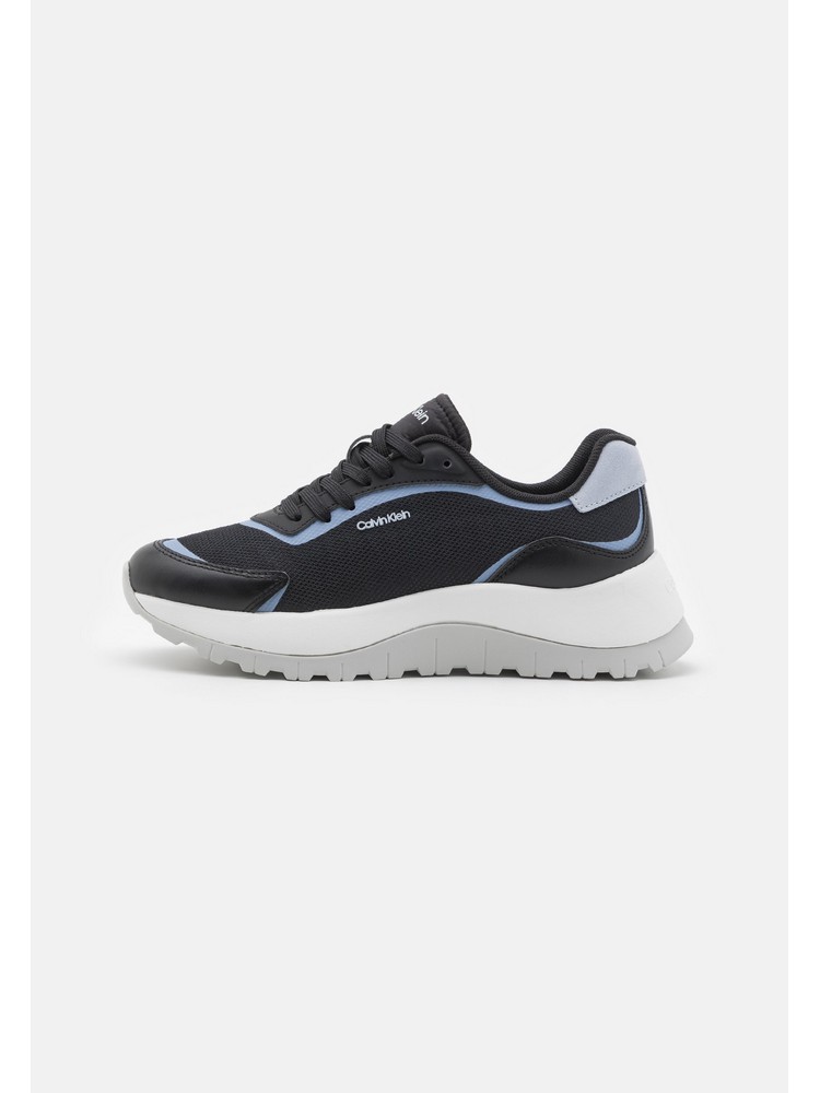 

Кроссовки женские Calvin Klein 6CA11A0GA черные 38 EU, Черный, 6CA11A0GA
