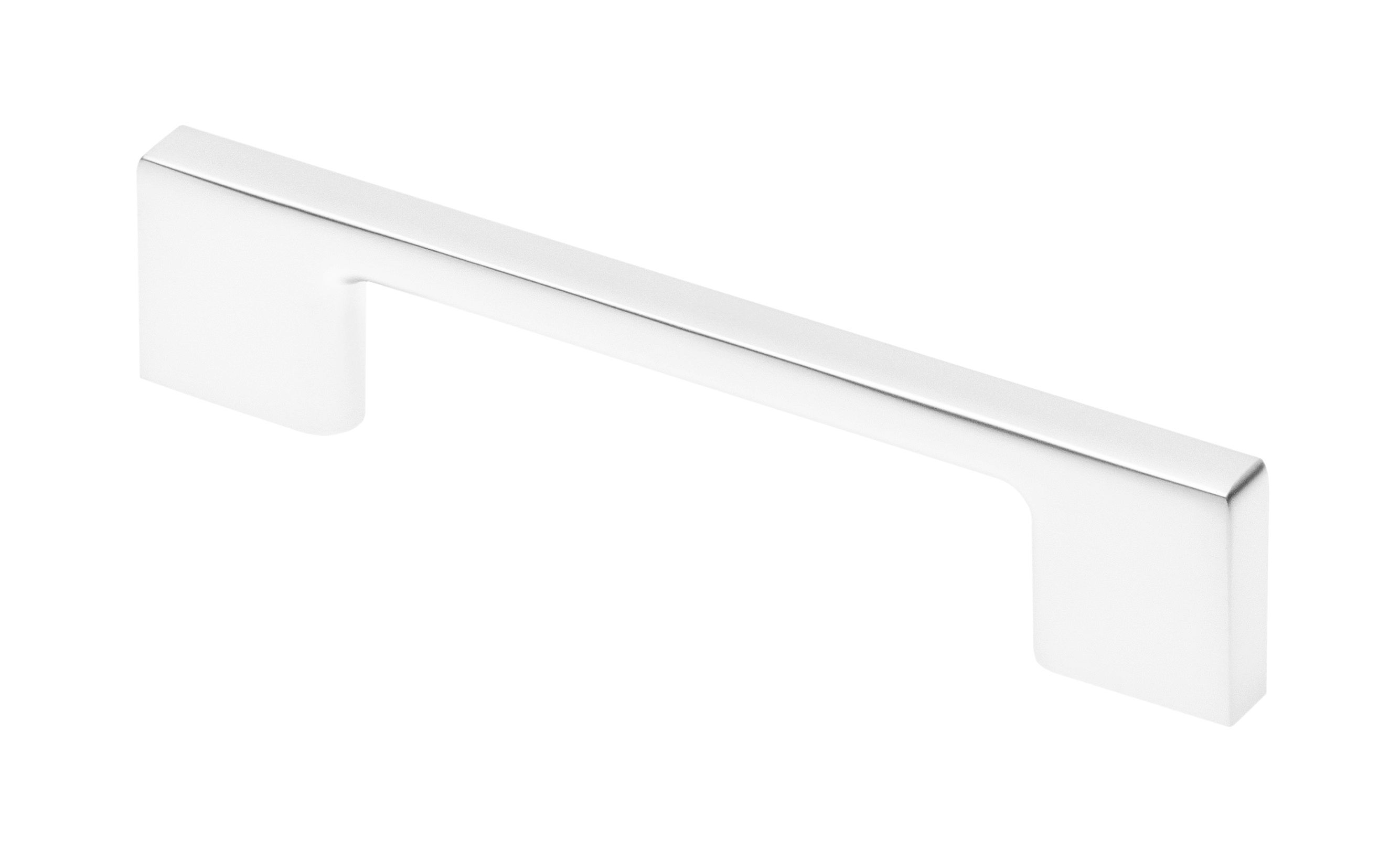 

Ручка UZ 819-096 белый глянцевый