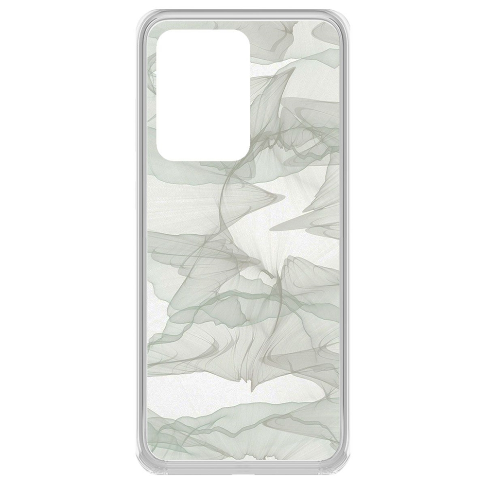 

Чехол-накладка Krutoff Clear Case Абстракт 12 для Samsung Galaxy S20 Ultra (G988)