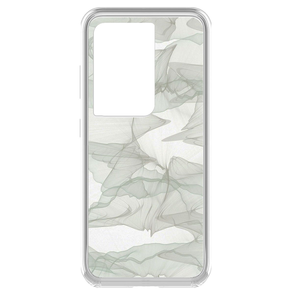 

Чехол-накладка Krutoff Clear Case Абстракт 12 для Samsung Galaxy S21 Ultra (G998)