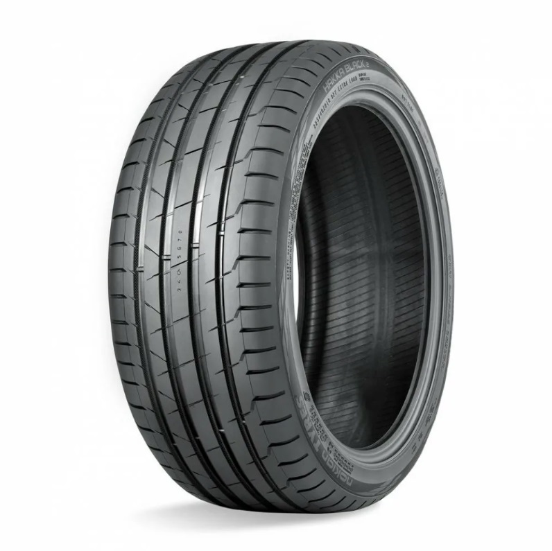 фото Автошина r19 275/35 nokian tyres hakka black 2 100y xl лето t431306