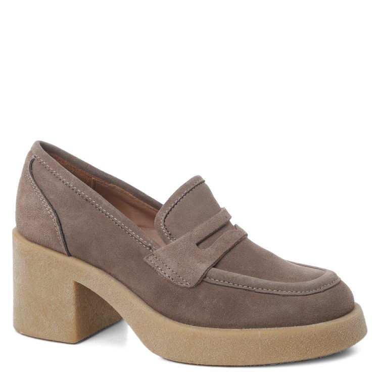 

Туфли женские GIANNI RENZI GR1069 коричневые 35 EU, GR1069