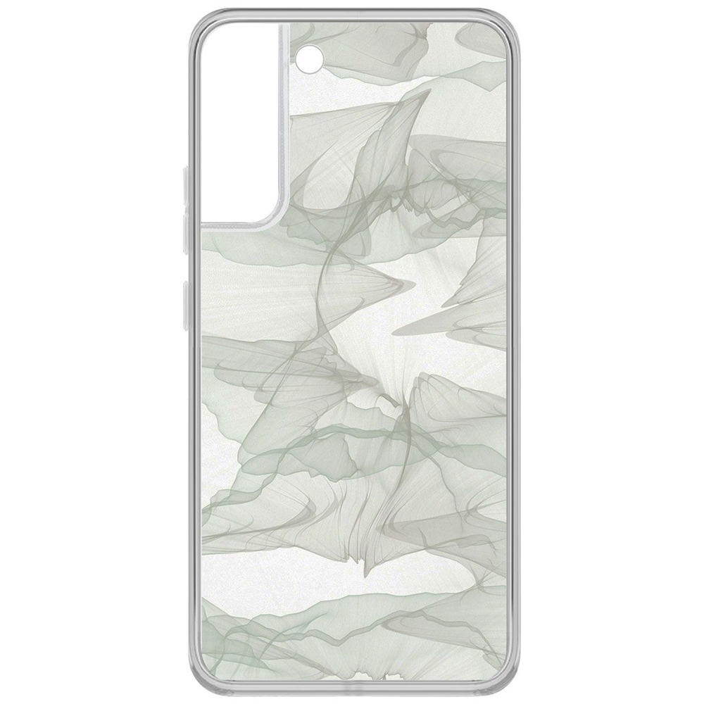 

Чехол-накладка Krutoff Clear Case Абстракт 12 для Samsung Galaxy S22+