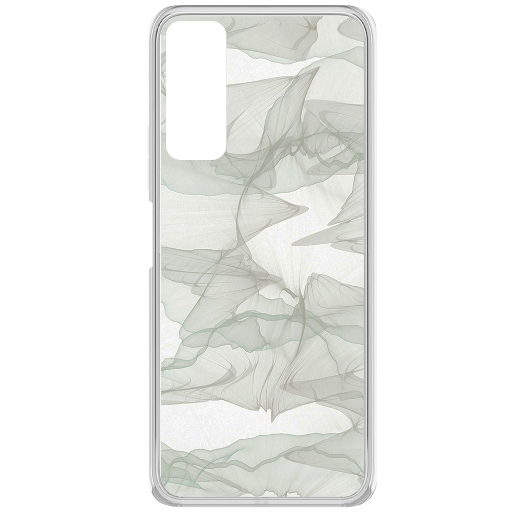 

Чехол-накладка Krutoff Clear Case Абстракт 12 для TECNO Camon 17P