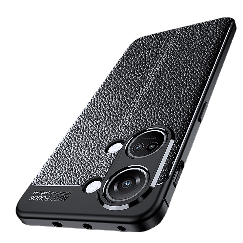 

Чехол MyPads для OnePlus Ace 2V черный (237648)