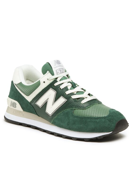

Кроссовки U574FG2 New Balance Зеленый 42 EU, U574FG2