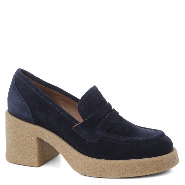 

Туфли женские GIANNI RENZI GR1069 синие 38 EU, GR1069