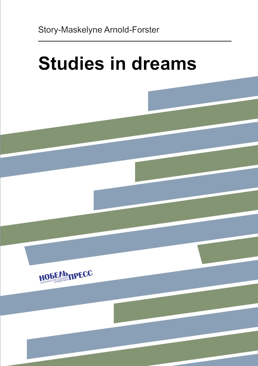 

Studies in dreams