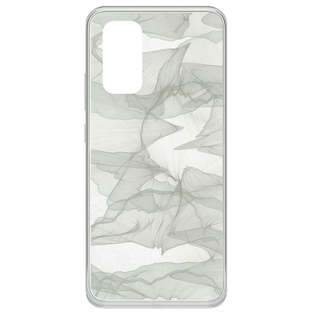 

Чехол-накладка Krutoff Clear Case Абстракт 12 для Vivo V19