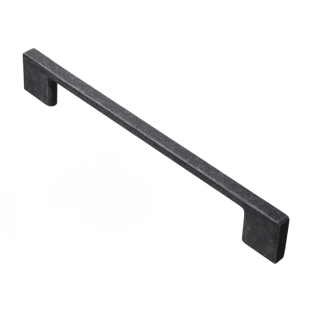 

Ручка UZ 819-160 античное серебро, Серый, UZ 819-160