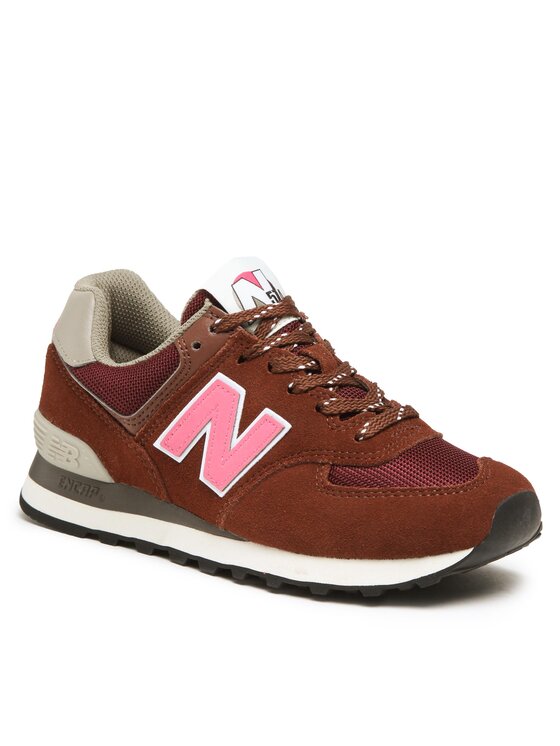 

Кроссовки U574GR2 New Balance Коричневый 38 EU, U574GR2