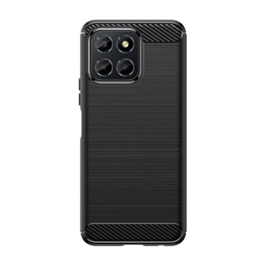 

Чехол MyPads для Honor X8 5G черный (236768)