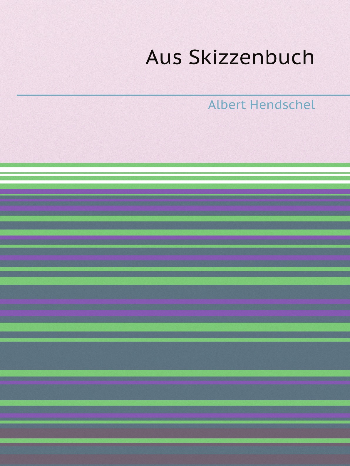 

Aus Skizzenbuch