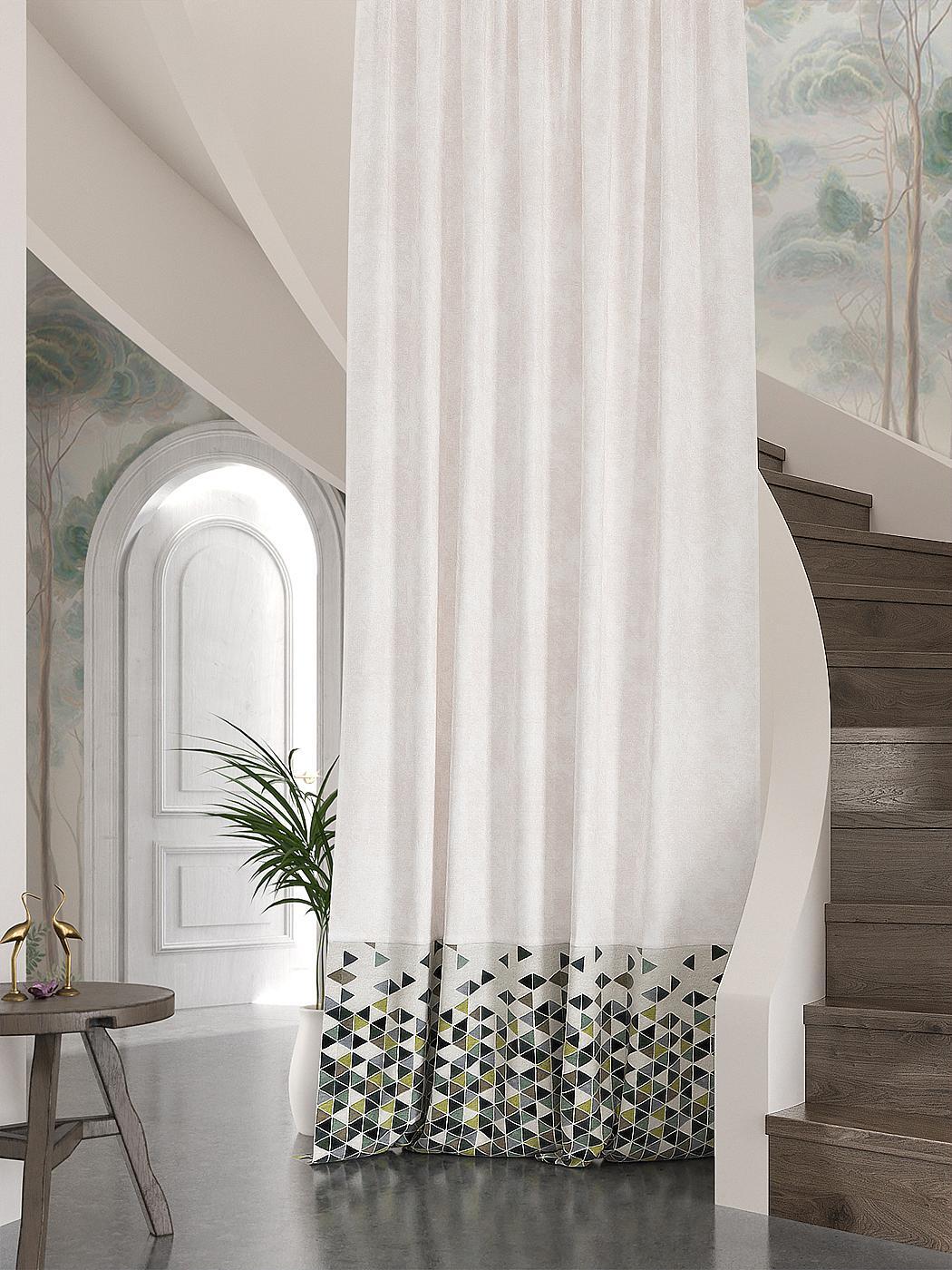 

Портьера 280 высота at HoMe Кволинс, 537207