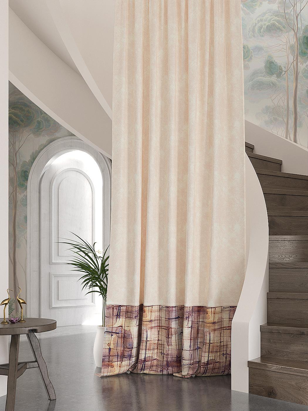 

Портьера 280 высота AT HOME Квирент, 537280