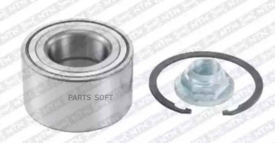 

Подшипник ступицы MAZDA 3 (03-) передней SNR