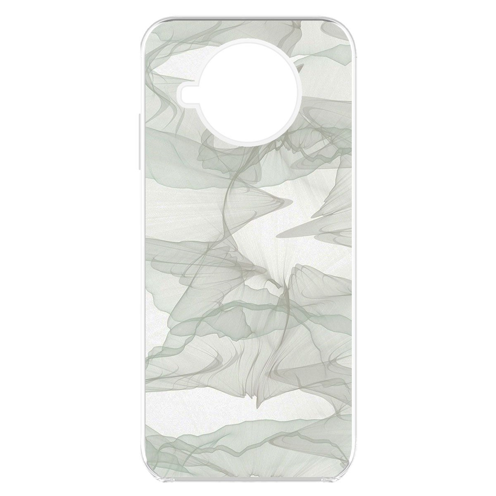 

Чехол-накладка Krutoff Clear Case Абстракт 12 для Xiaomi Mi 10T Lite