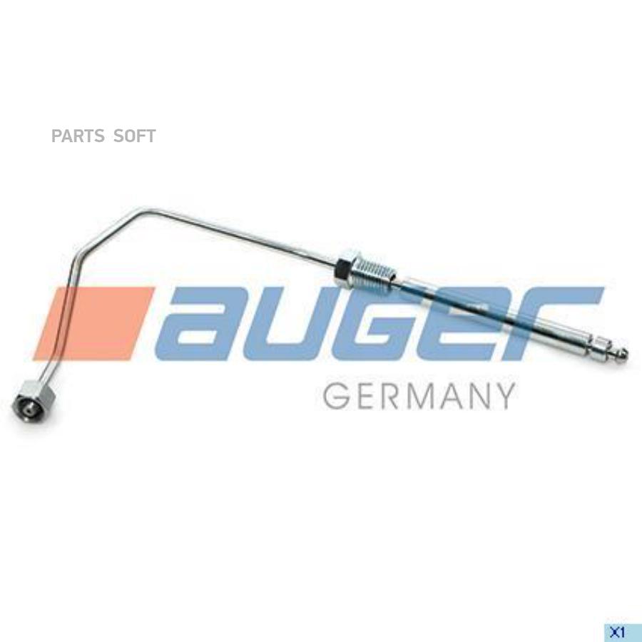 

Трубка топливная auger RVI Magnum