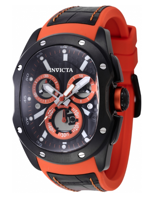 

Наручные часы мужские INVICTA Revolution 2.0 45438, Revolution 2.0