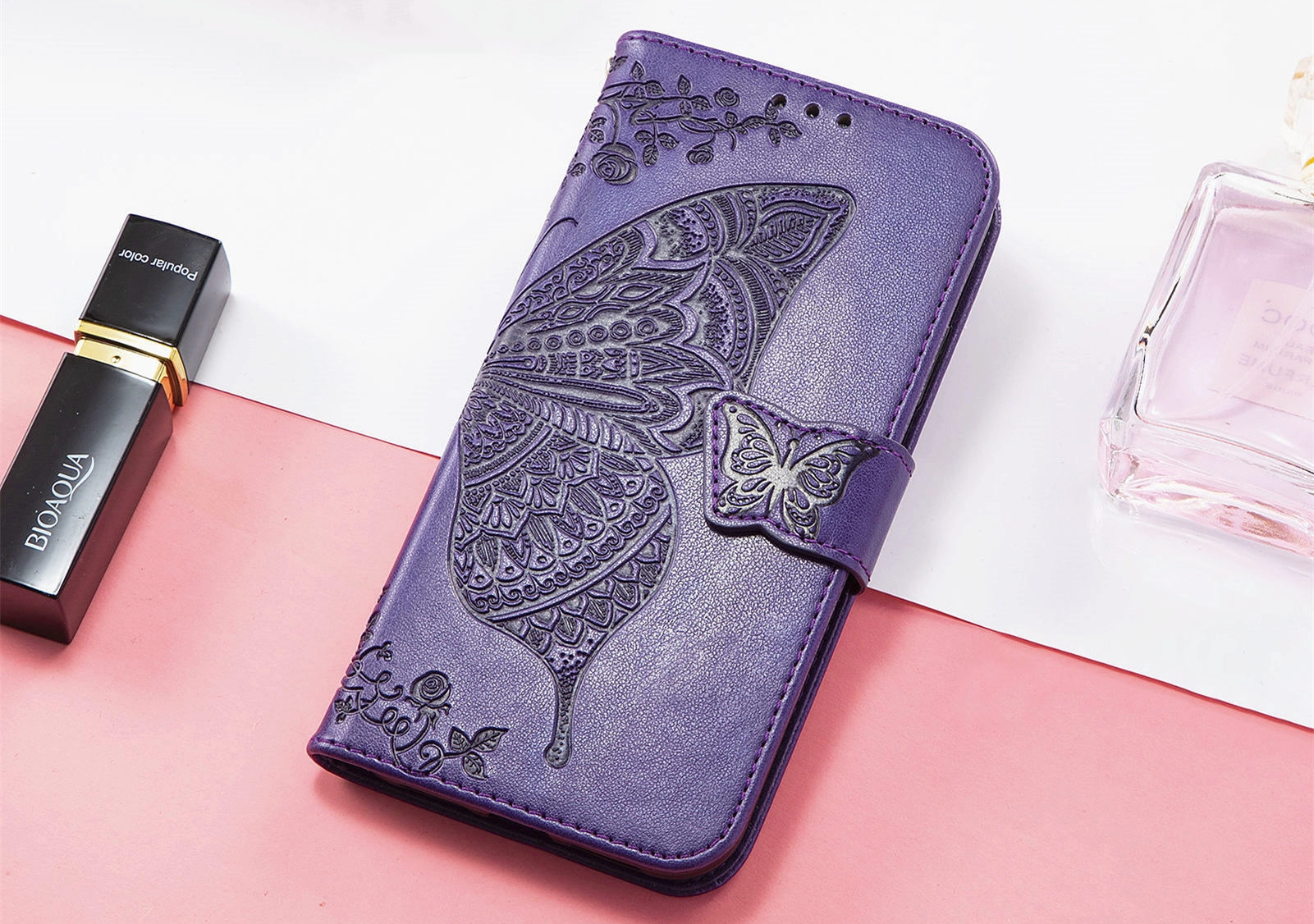 

Чехол MyPads для Infinix Hot 11S фиолетовый (236840)