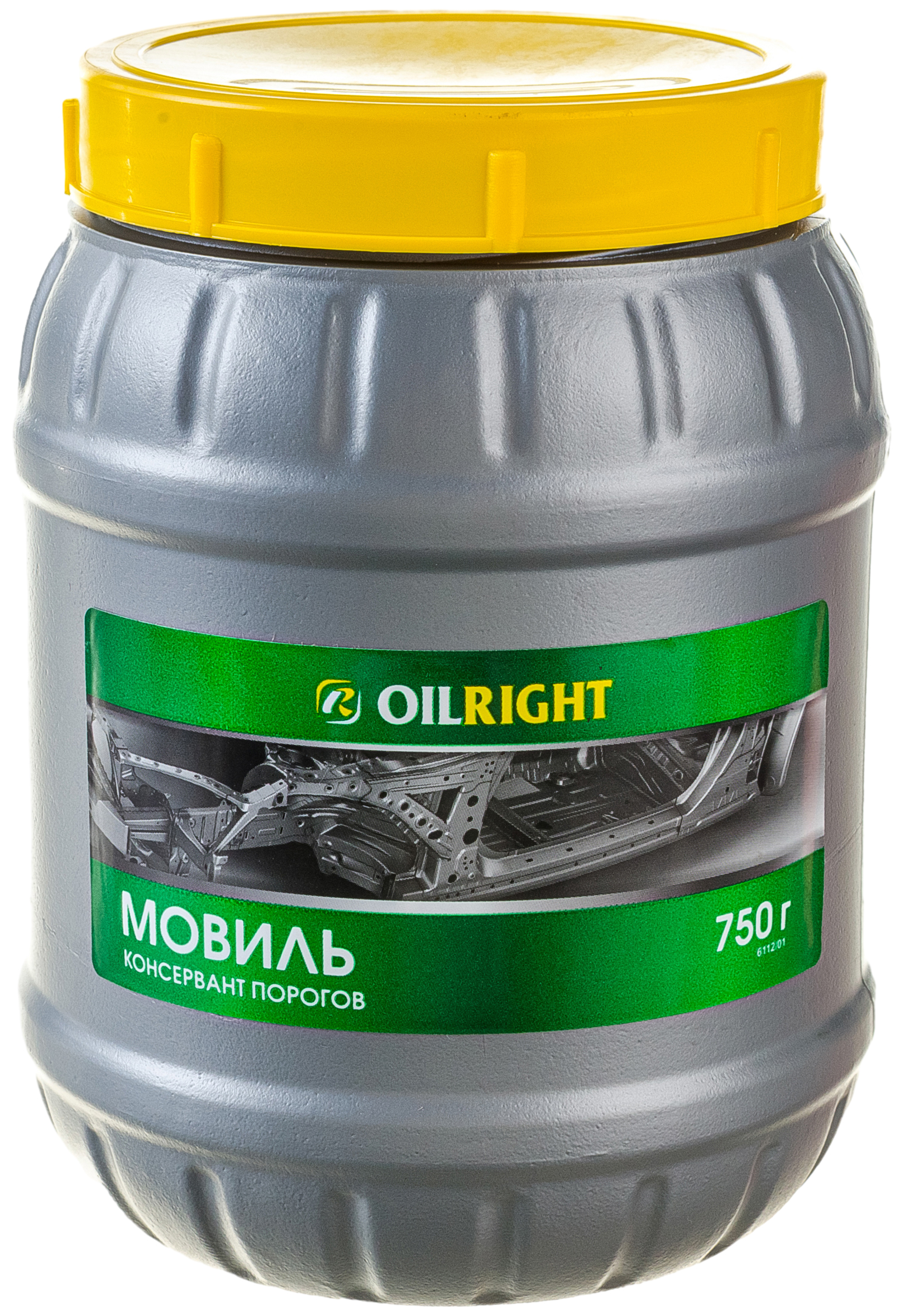 Мовиль 0,75 Кг. Oilright 6112 OILRIGHT 6112