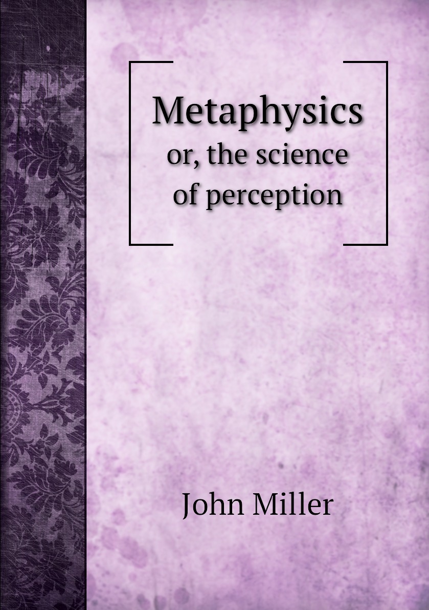 

Metaphysics