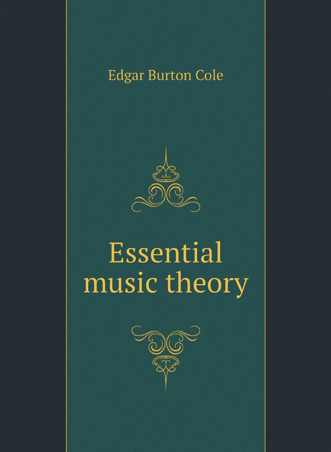 

Essential music theory