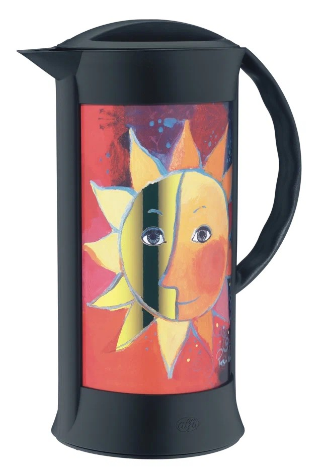 Термос-графин Alfi Art Wachtmeister Sunrise 1,0 L 1005401100